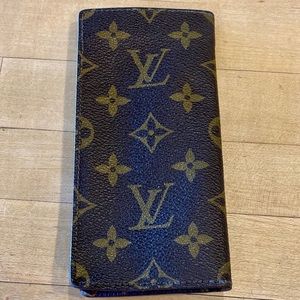 Auth Louis Vuitton Etuy Lunette M62962 Glasses